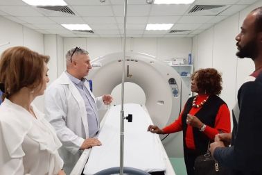 Прием иностранных гостей