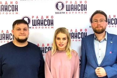 В прямом эфире онколог Крутов Никита Сергеевич