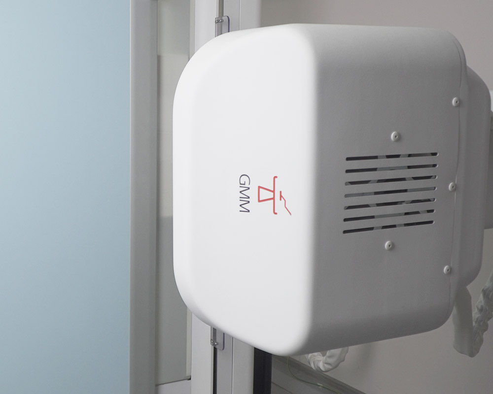 Рентген цифровой