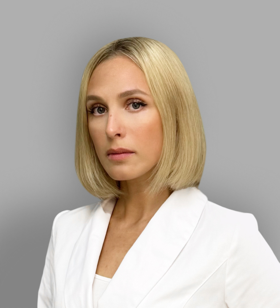 Грицаенко Ирина Александровна