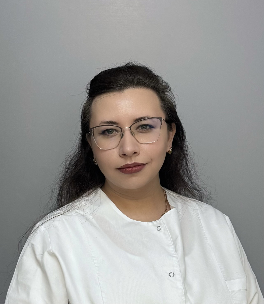 Шепель Дарья Николаевна