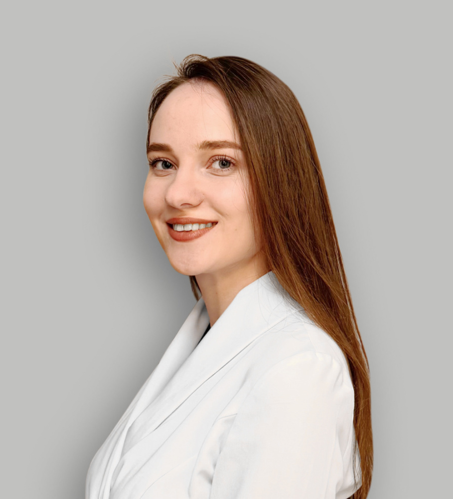 Николаева Кристина Юрьевна