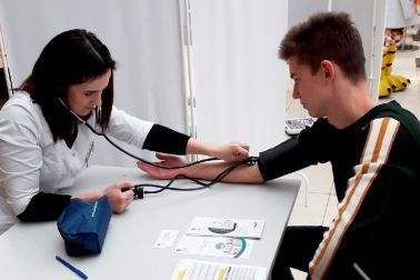 Бесплатное медицинское обследование в «Галерее Чижова» от клиники «СОВА»