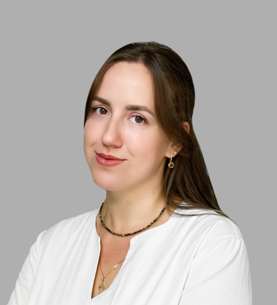 Урывская Ирина Николаевна