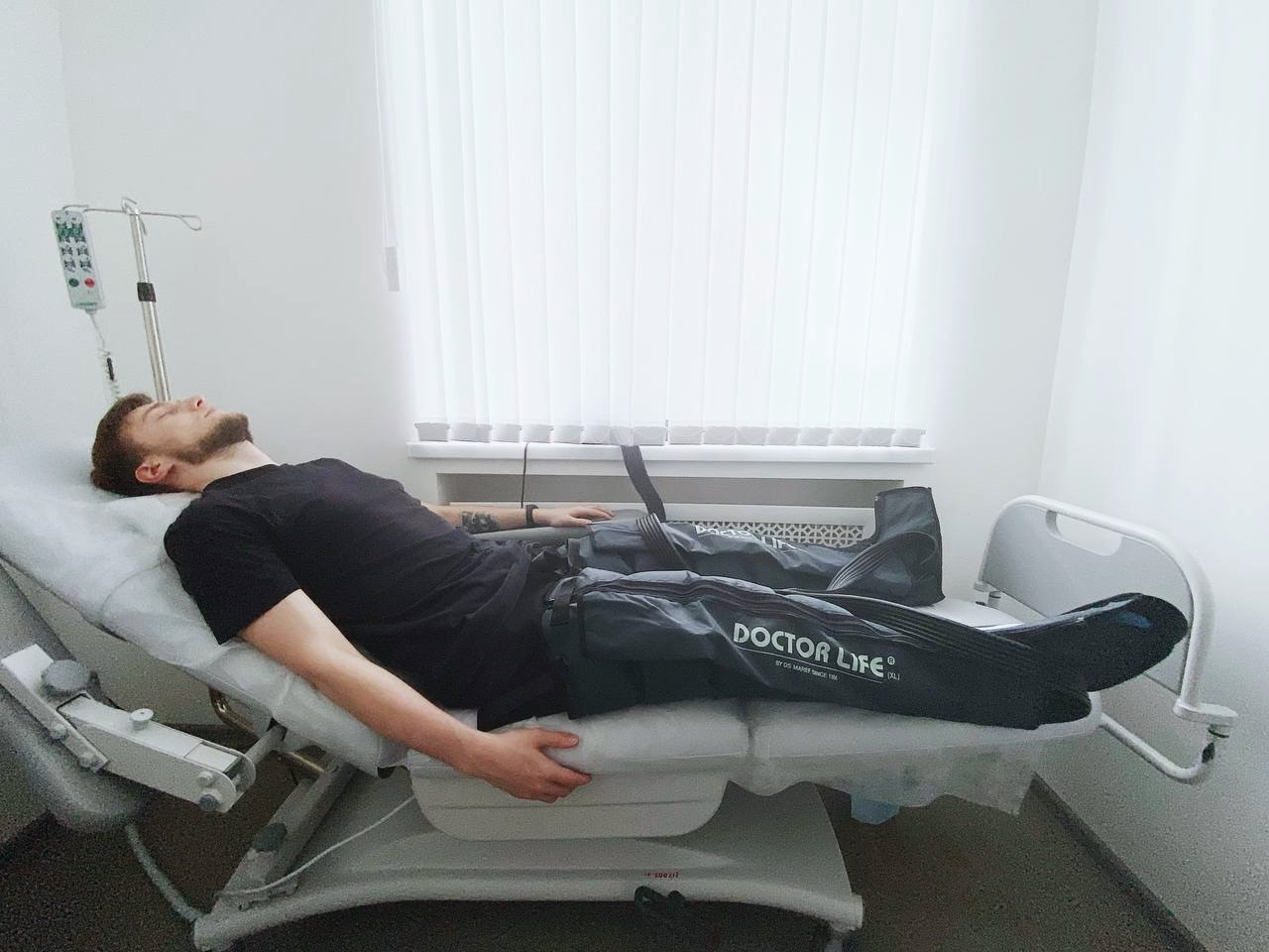 Прессотерапия