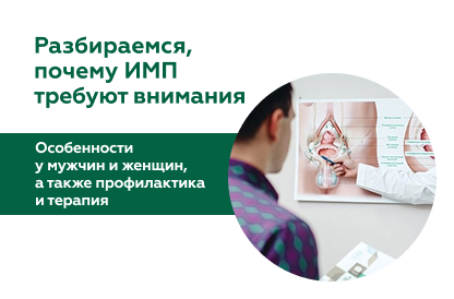 Инфекция мочевыводящих путей (ИМП): причины, симптомы и важность своевременного лечения