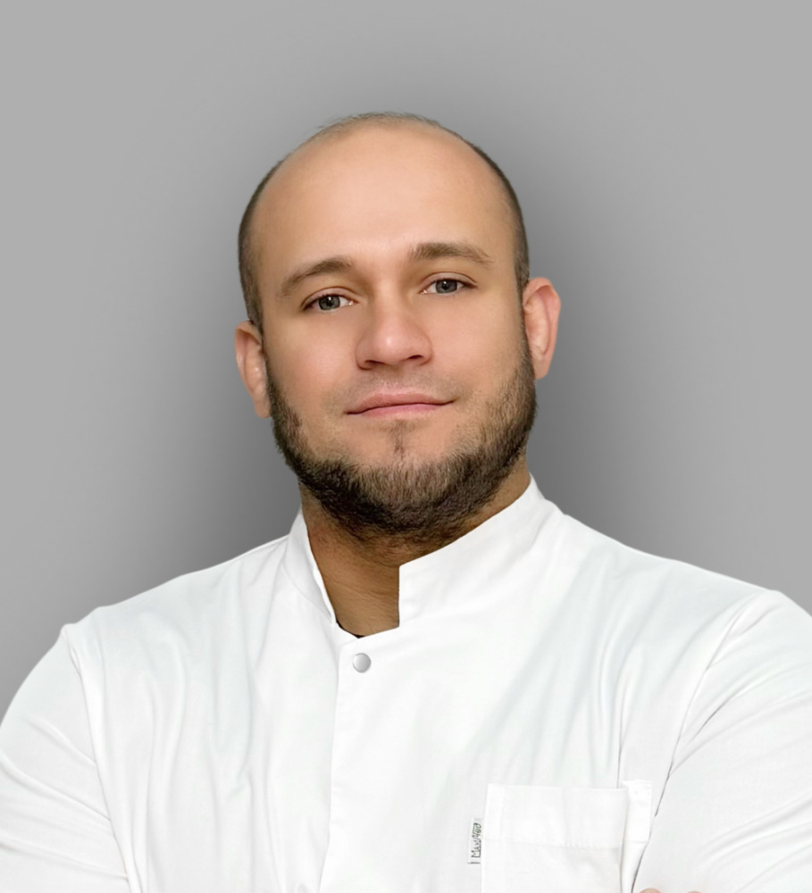 Свиридов Илья Александрович