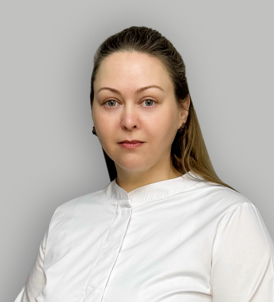 Безрукова Мария Александровна