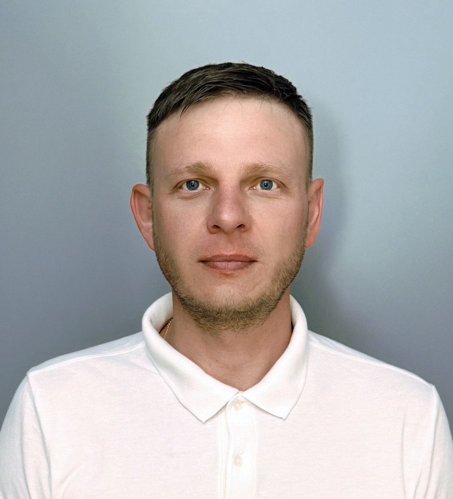 Лякишев Сергей Сергеевич