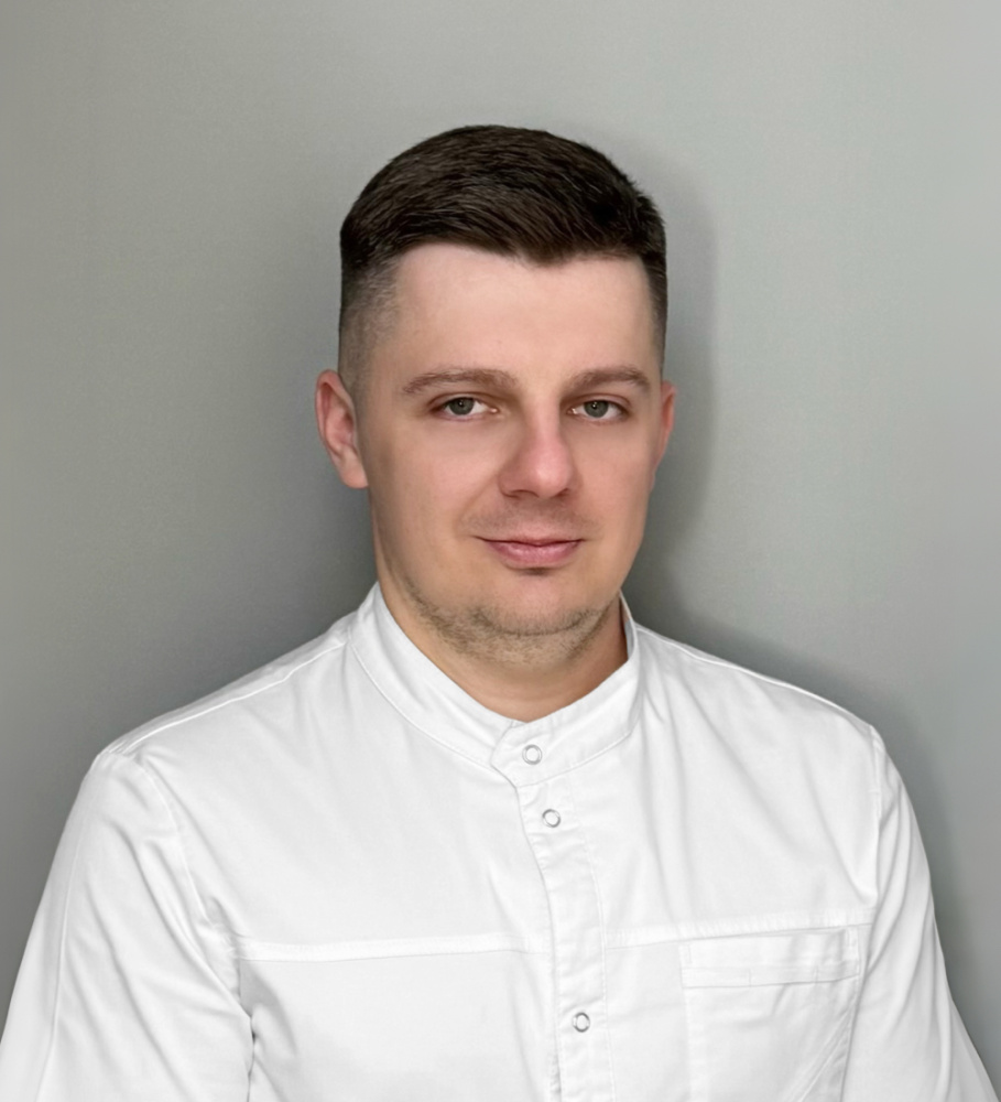 Комаров Вадим Евгеньевич