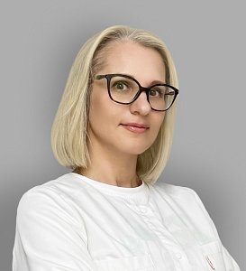 Фото врача - Татьянина Ольга Евгеньевна