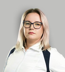 Фото врача - Михайлова Алина Васильевна