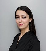 Исламова Назанин Яшаровна