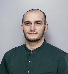 Фото врача - Гаджибалаев Вагид Гаджибалаевич		