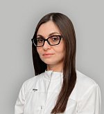 Коцкая Юлия Алексеевна