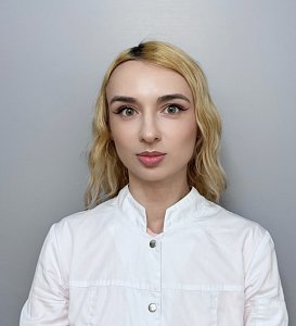 Фото врача - Голенцова Алиса Викторовна		