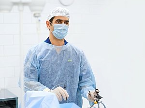 Холецистэктомия (Удаление желчного пузыря)