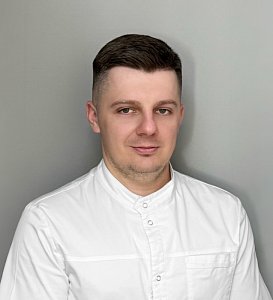 Фото врача - Комаров Вадим Евгеньевич