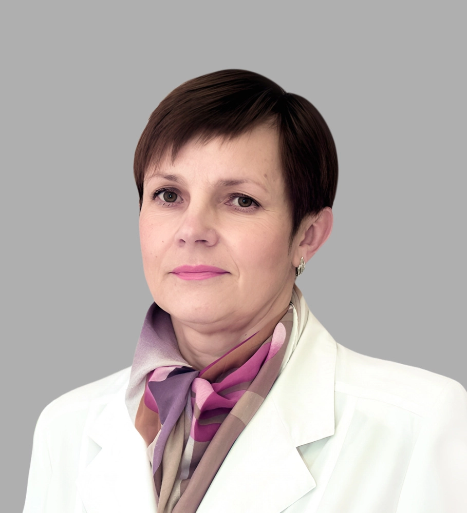 Завьялова Светлана Николаевна