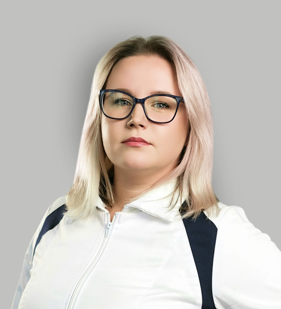 Михайлова Алина Васильевна