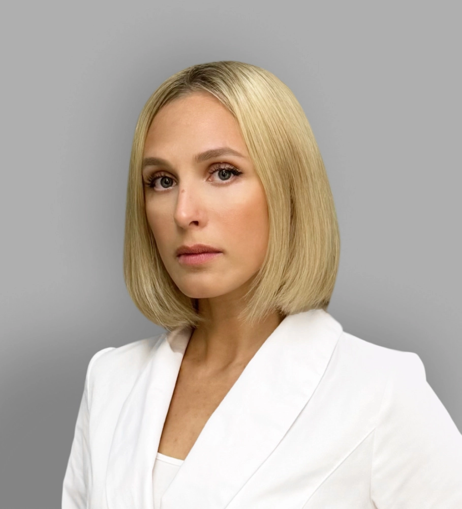 Грицаенко Ирина Александровна