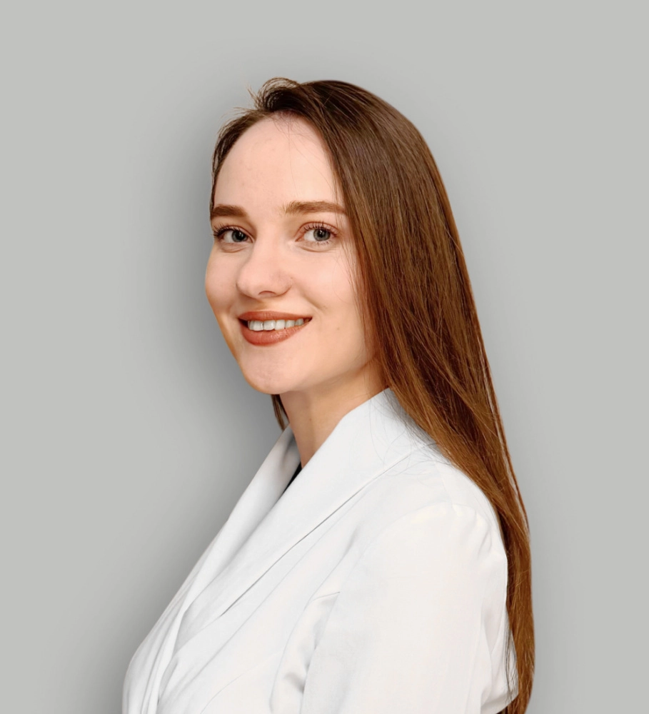 Николаева Кристина Юрьевна