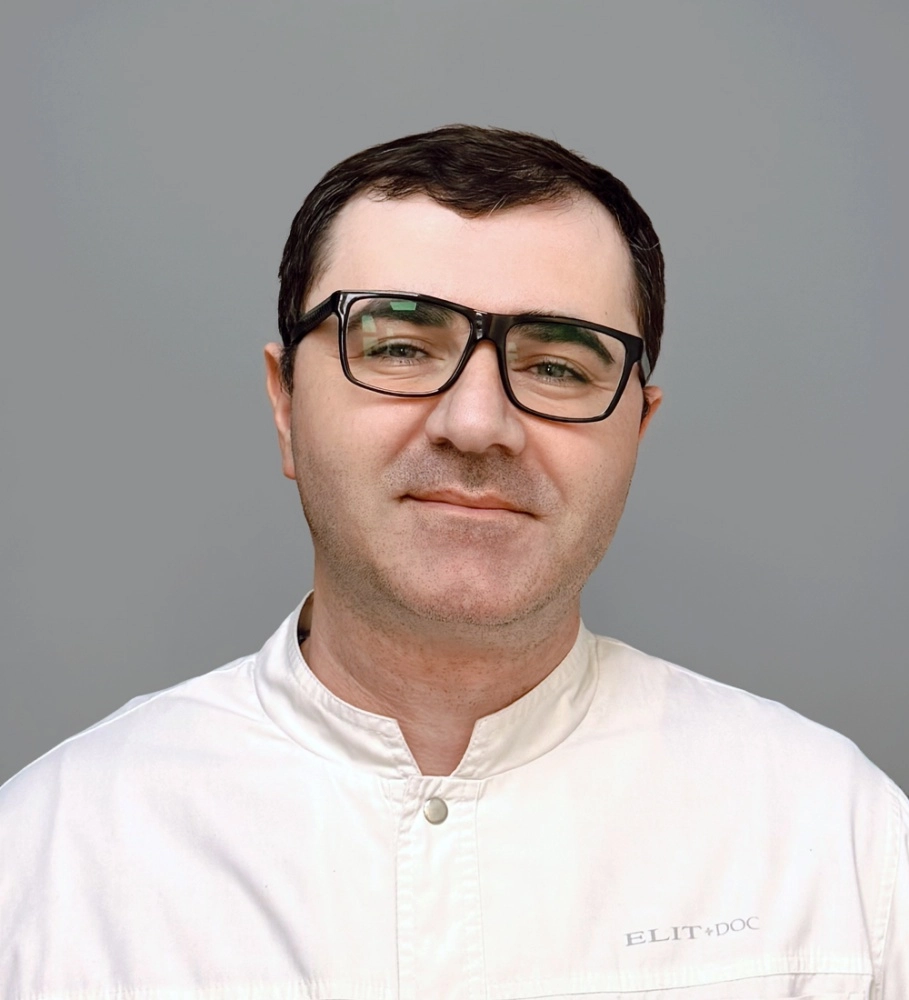 Гучуа Иракли Львович