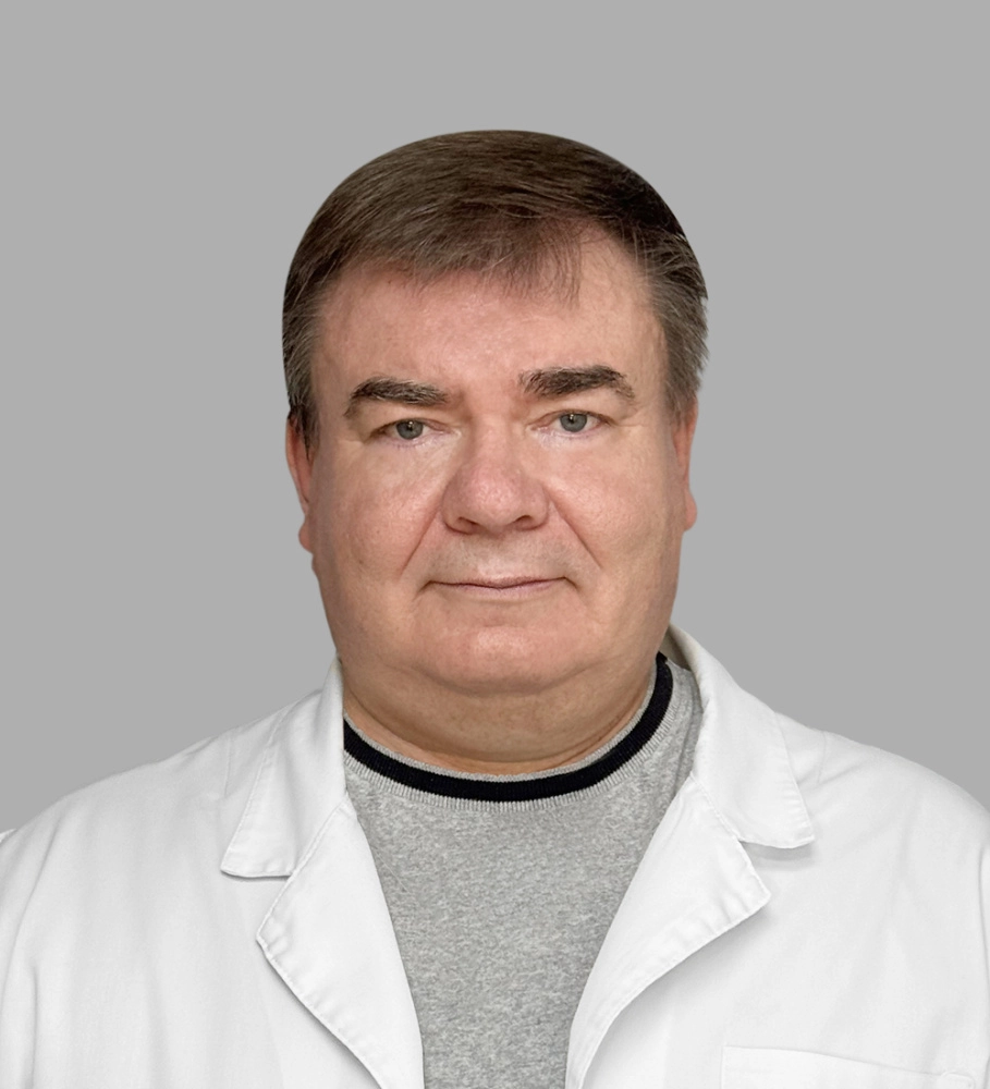 Мироненко Иван Иванович