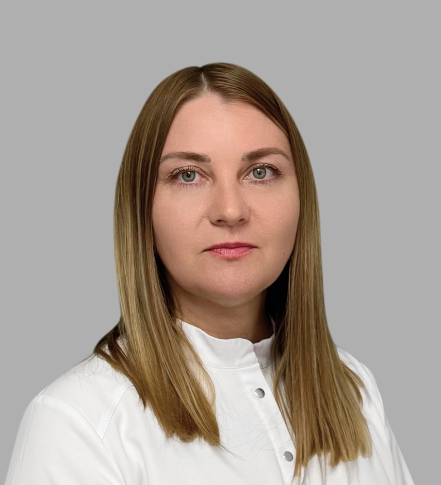 Хорольская Юлия Федоровна