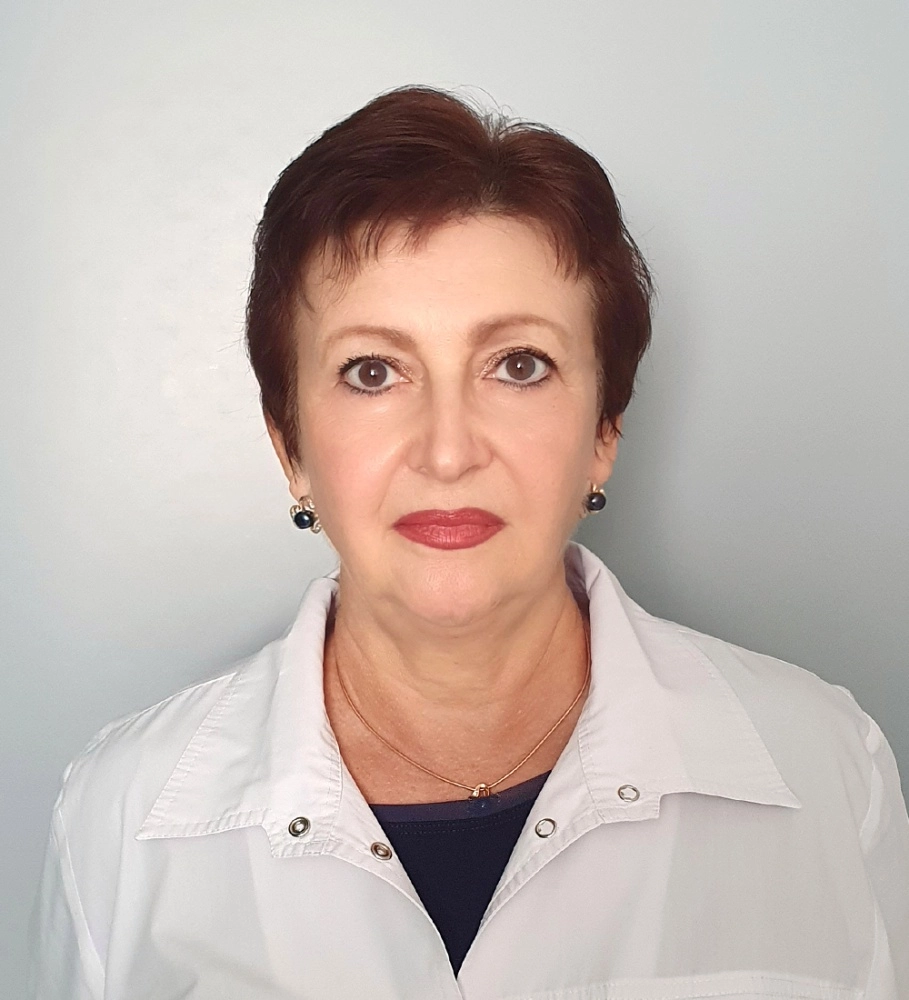 Сомова Марина Константиновна