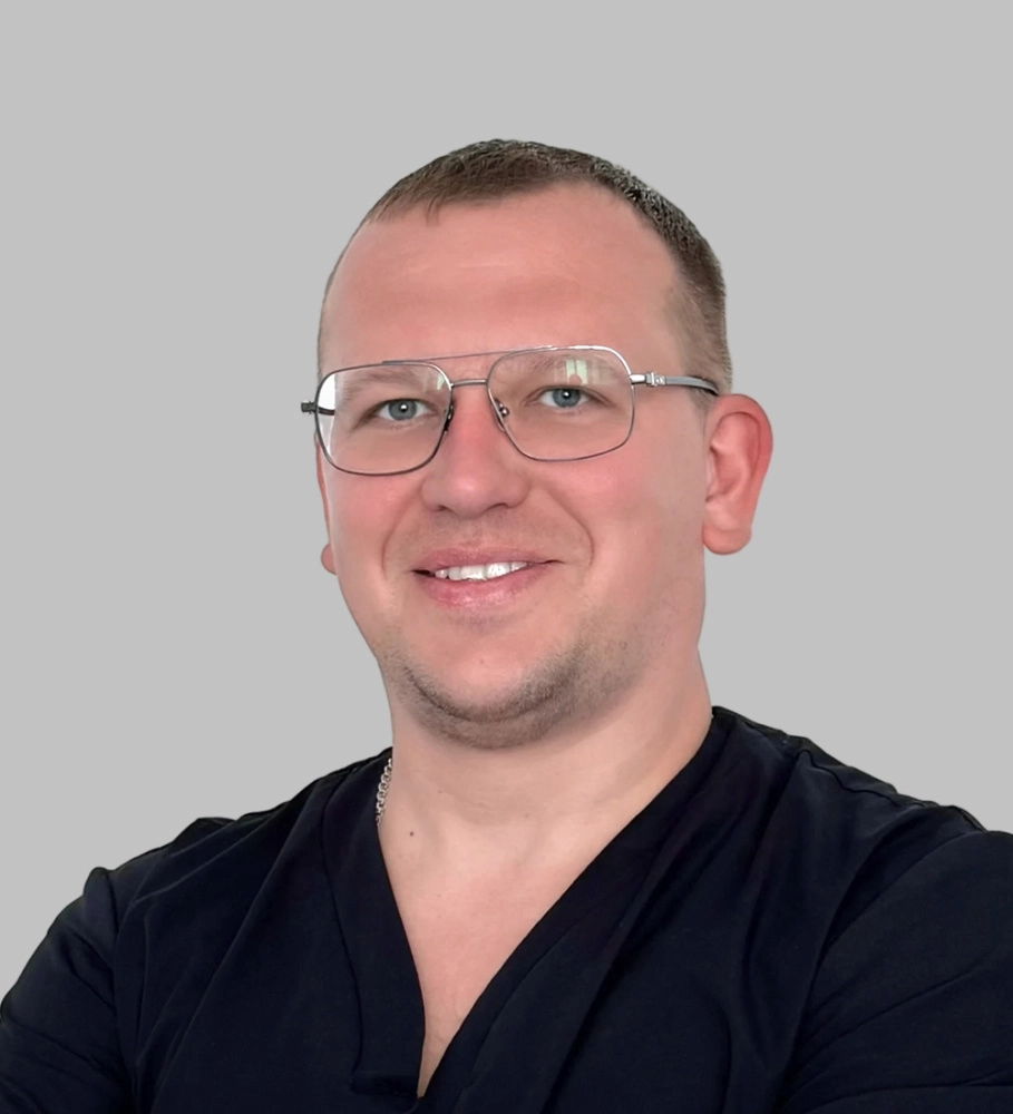 Кузнецов Дмитрий Владимирович