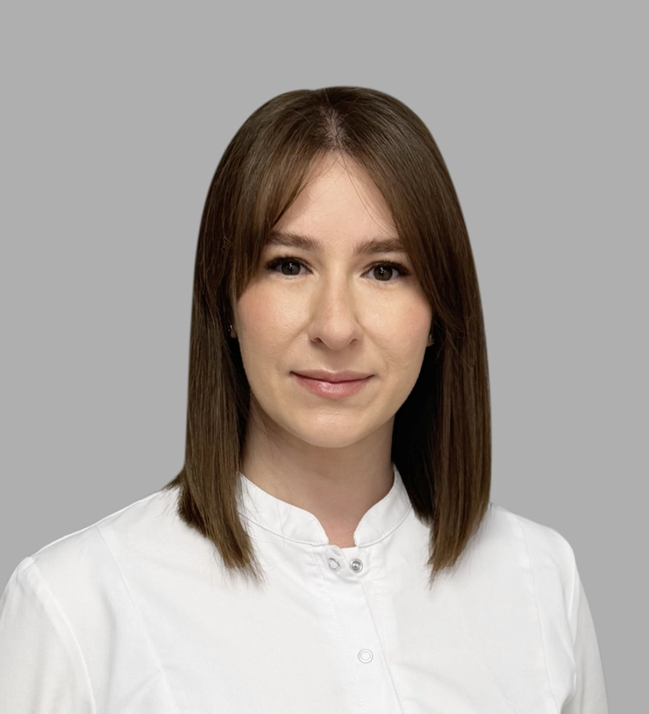Ясковец Алена Дмитриевна