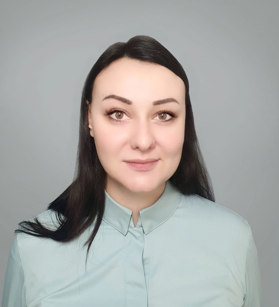 Мозговая (Мельшина) Алёна Игоревна
