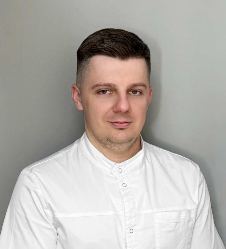Комаров Вадим Евгеньевич