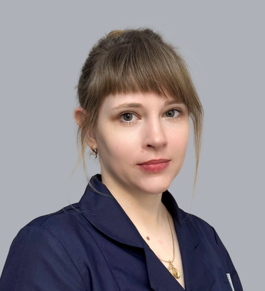 Буханько Инна Петровна